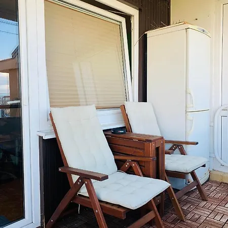 The Sea View Retreat One-bedroom Sak2 *