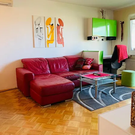 The Sea View Retreat One-bedroom Sak2 Appartement *